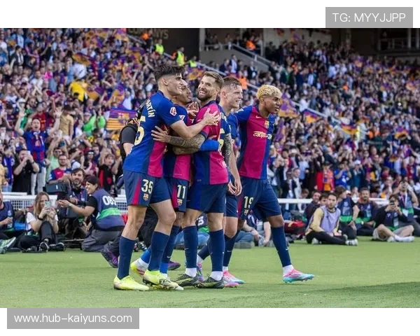 巴萨争冠压力全来了？这场比赛必须赢